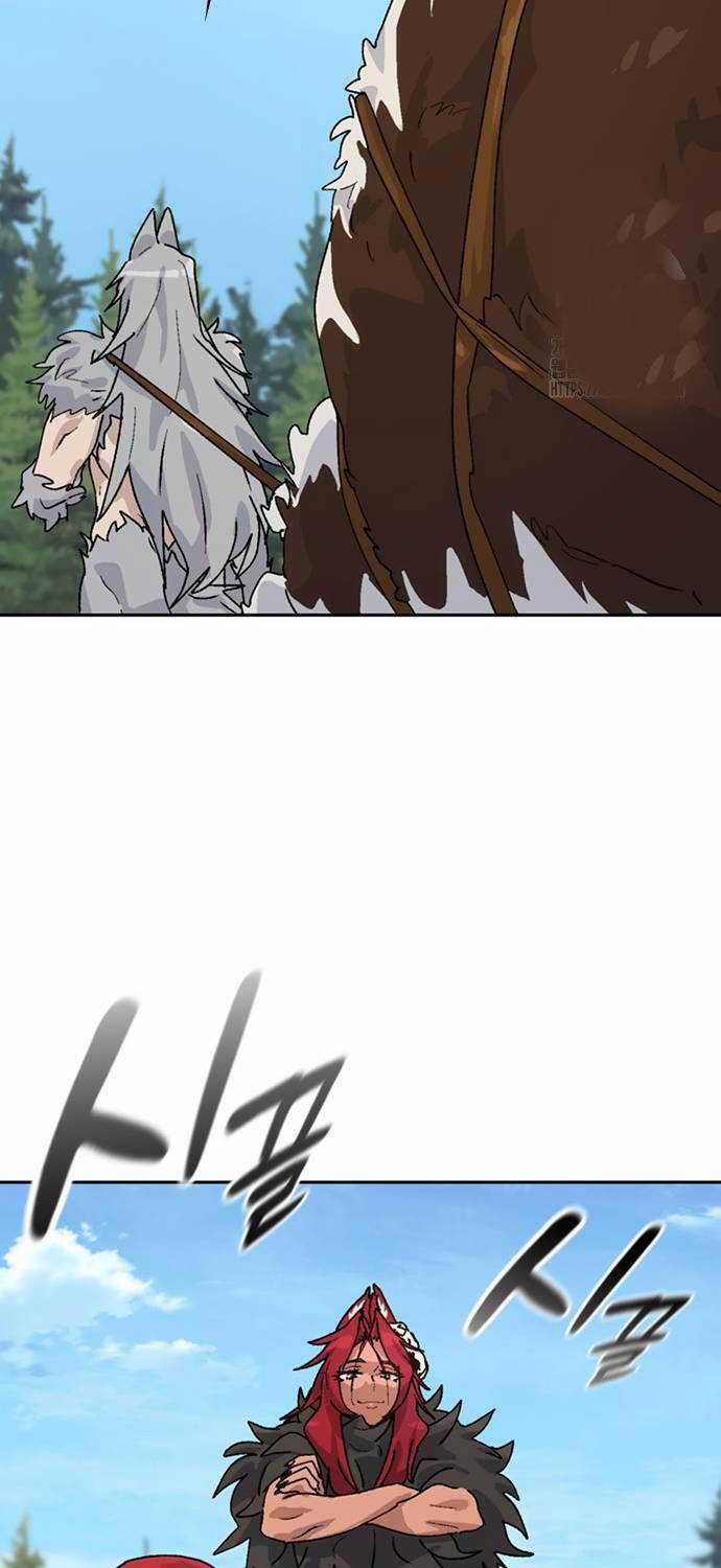 Chữa Lành Cuộc Sống Thông Qua Cắm Trại Ở Thế Giới Khác Chapter 17 trang 32