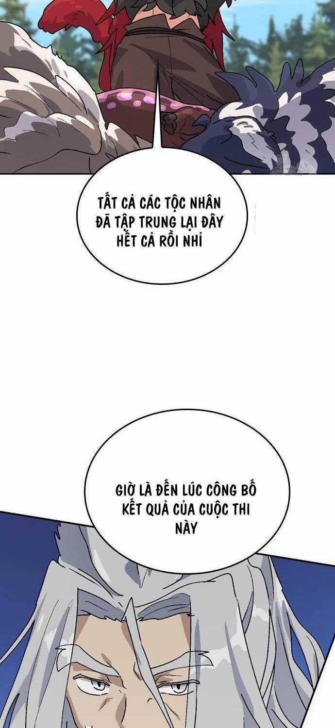 Chữa Lành Cuộc Sống Thông Qua Cắm Trại Ở Thế Giới Khác Chapter 17 trang 33