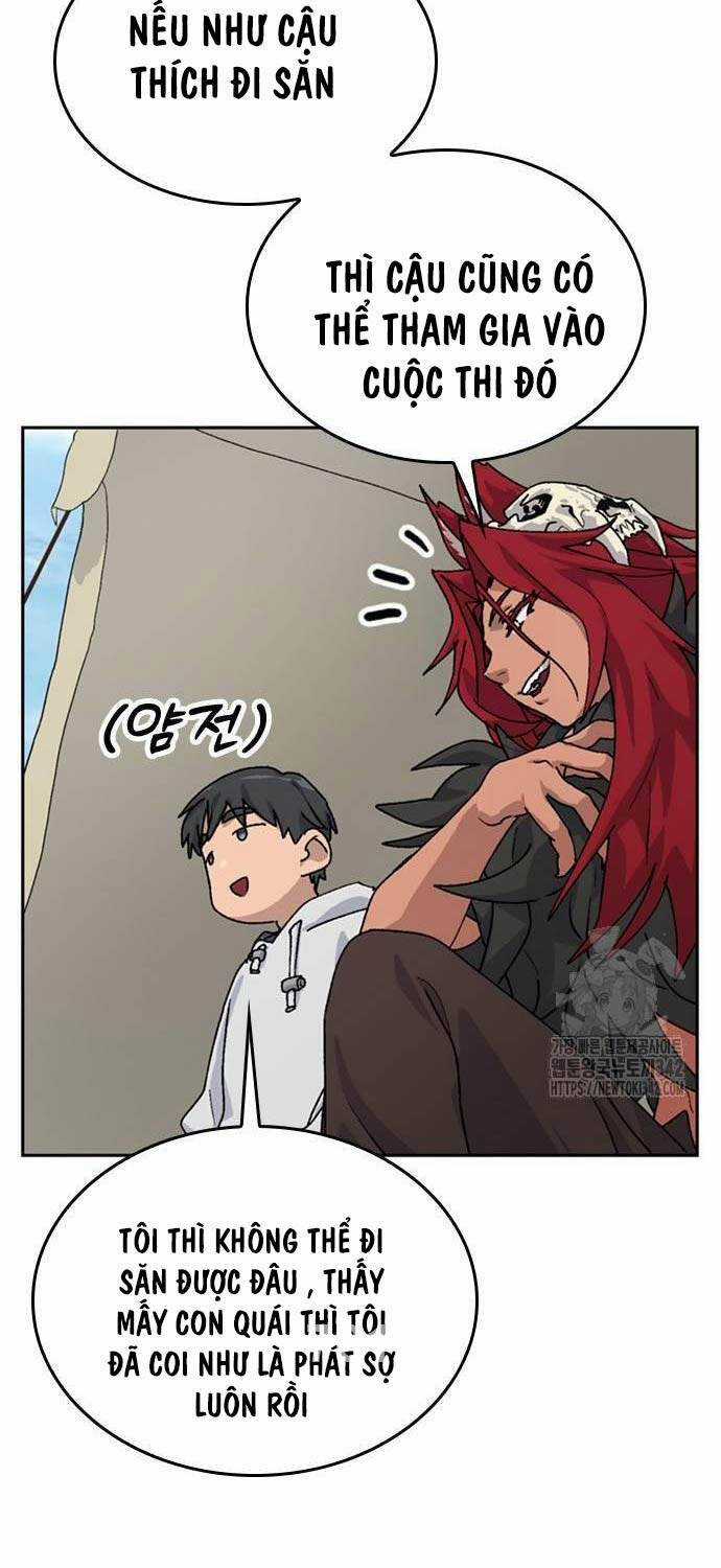 Chữa Lành Cuộc Sống Thông Qua Cắm Trại Ở Thế Giới Khác Chapter 17 trang 4