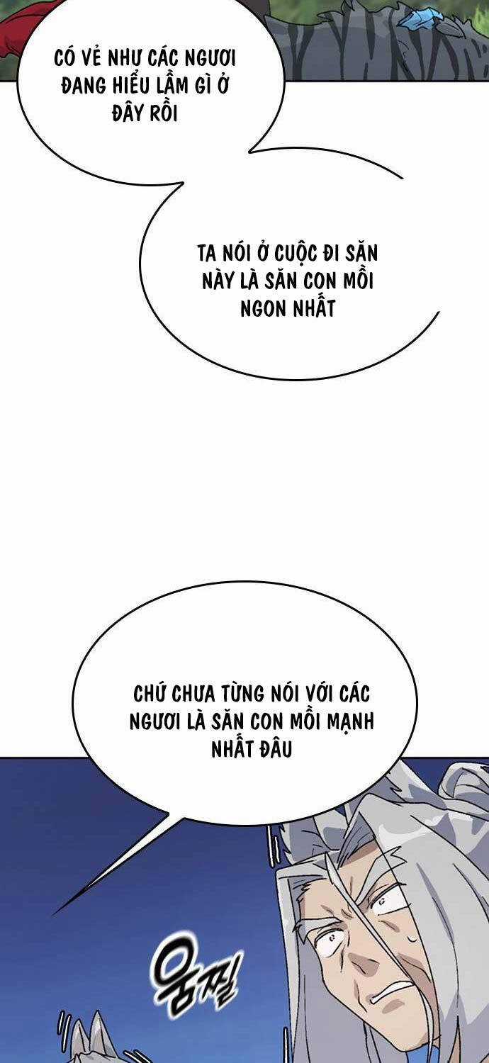 Chữa Lành Cuộc Sống Thông Qua Cắm Trại Ở Thế Giới Khác Chapter 17 trang 40