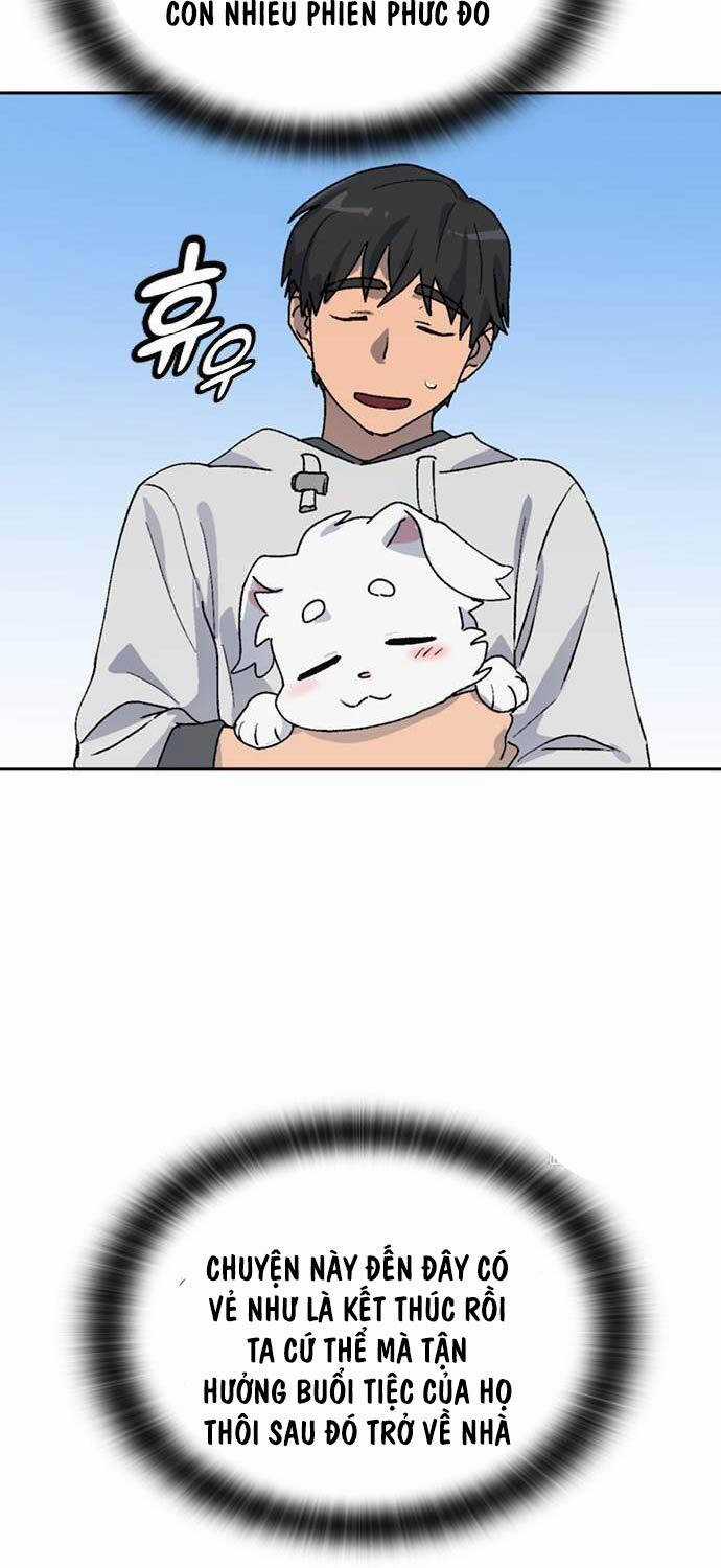 Chữa Lành Cuộc Sống Thông Qua Cắm Trại Ở Thế Giới Khác Chapter 17 trang 47