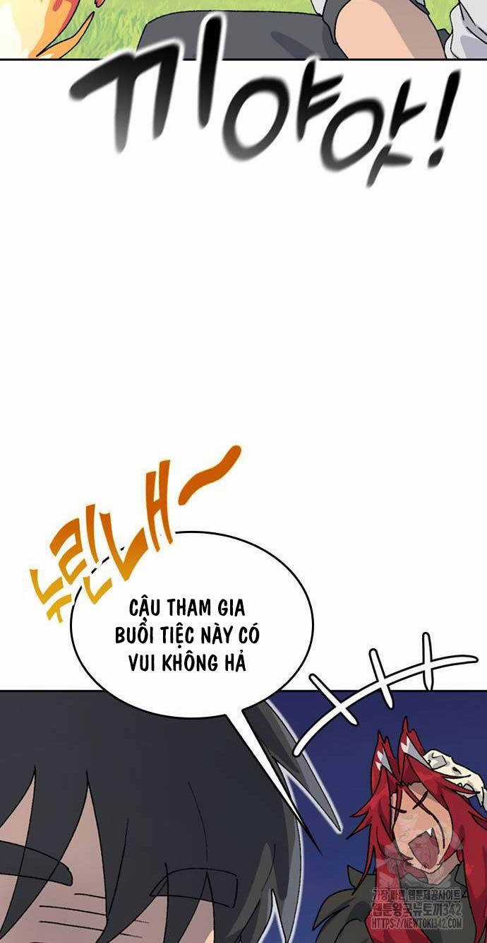 Chữa Lành Cuộc Sống Thông Qua Cắm Trại Ở Thế Giới Khác Chapter 17 trang 49