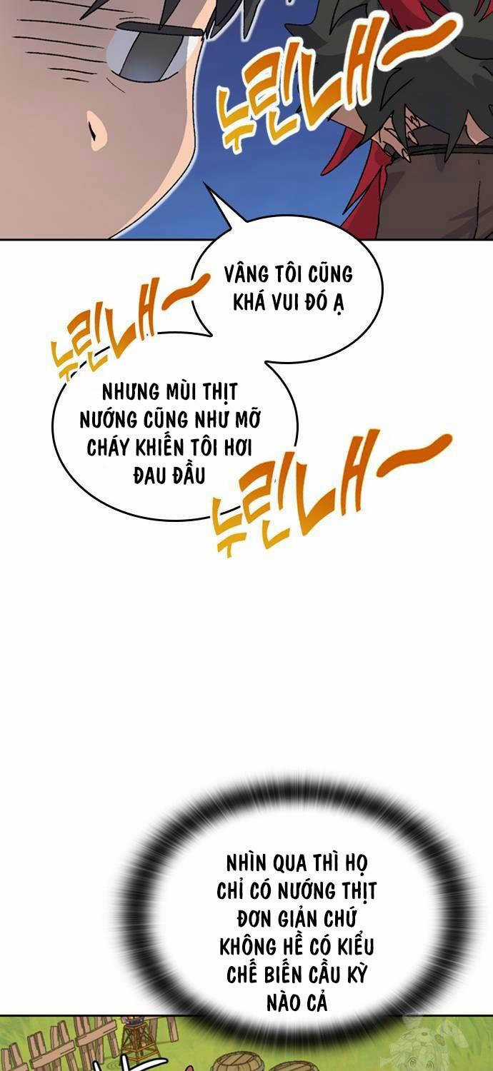 Chữa Lành Cuộc Sống Thông Qua Cắm Trại Ở Thế Giới Khác Chapter 17 trang 50