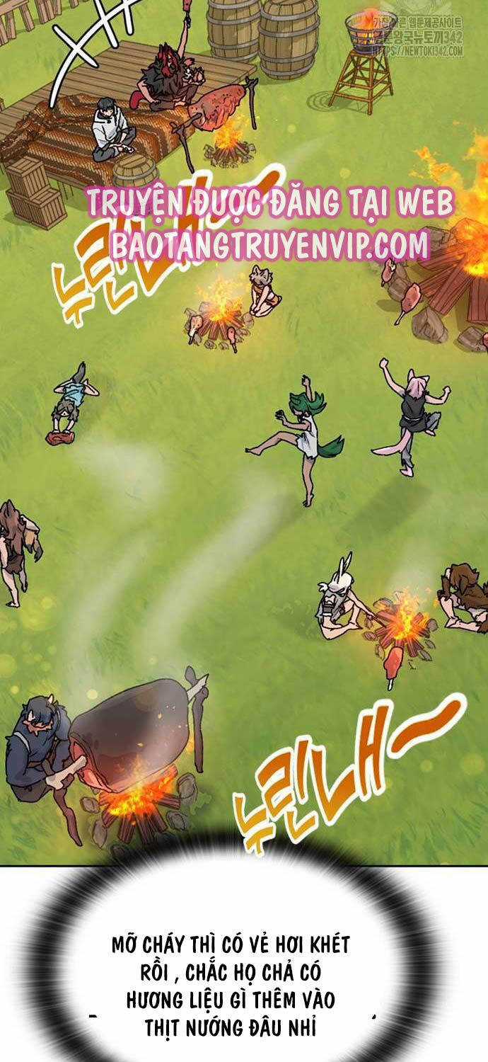 Chữa Lành Cuộc Sống Thông Qua Cắm Trại Ở Thế Giới Khác Chapter 17 trang 51