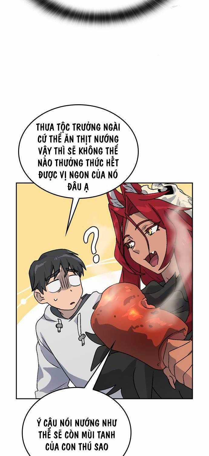 Chữa Lành Cuộc Sống Thông Qua Cắm Trại Ở Thế Giới Khác Chapter 17 trang 52