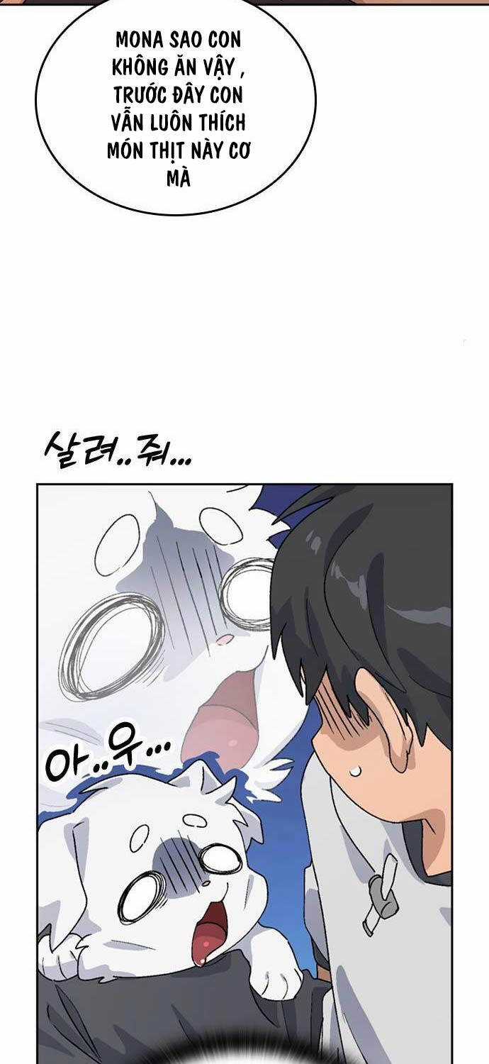 Chữa Lành Cuộc Sống Thông Qua Cắm Trại Ở Thế Giới Khác Chapter 17 trang 55