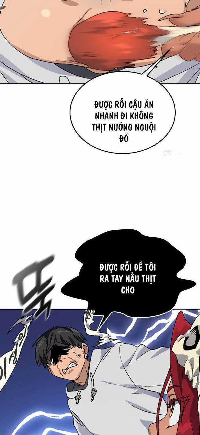 Chữa Lành Cuộc Sống Thông Qua Cắm Trại Ở Thế Giới Khác Chapter 17 trang 57