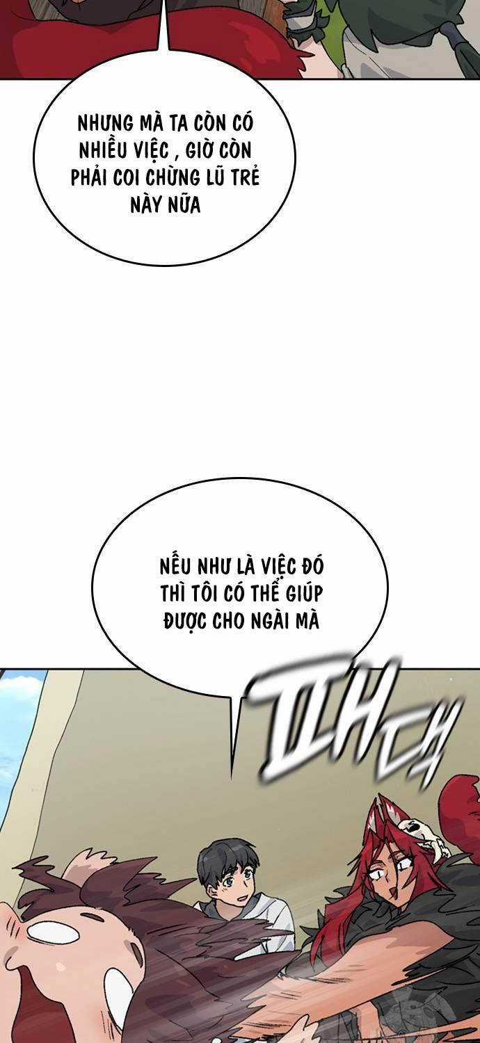 Chữa Lành Cuộc Sống Thông Qua Cắm Trại Ở Thế Giới Khác Chapter 17 trang 6