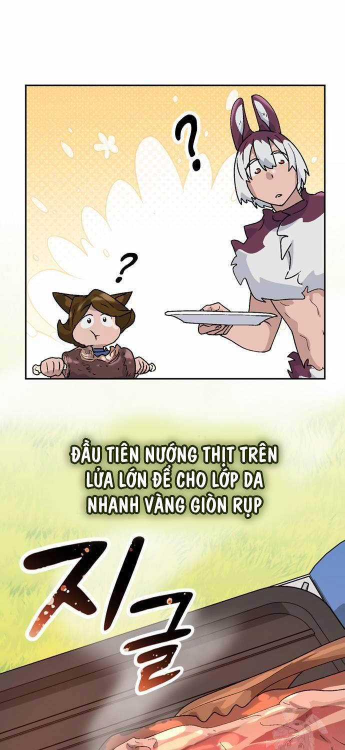 Chữa Lành Cuộc Sống Thông Qua Cắm Trại Ở Thế Giới Khác Chapter 17 trang 62