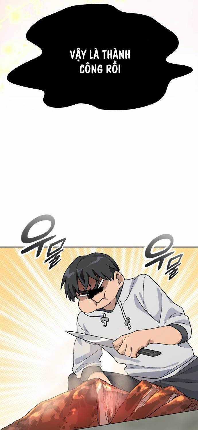 Chữa Lành Cuộc Sống Thông Qua Cắm Trại Ở Thế Giới Khác Chapter 17 trang 68