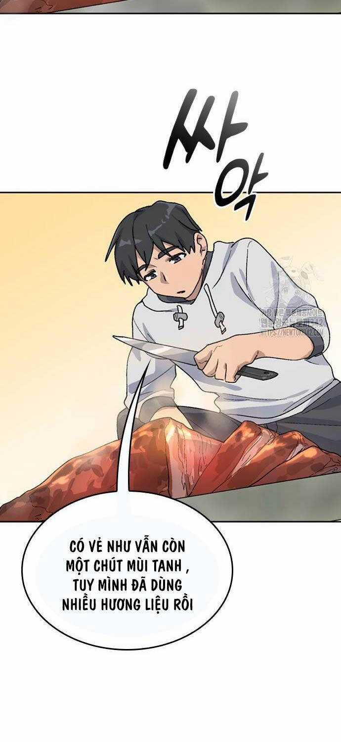 Chữa Lành Cuộc Sống Thông Qua Cắm Trại Ở Thế Giới Khác Chapter 17 trang 69