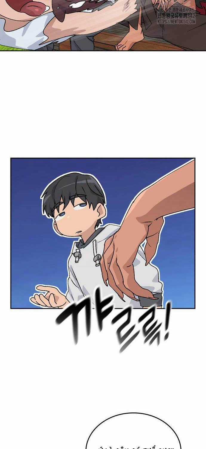 Chữa Lành Cuộc Sống Thông Qua Cắm Trại Ở Thế Giới Khác Chapter 17 trang 7