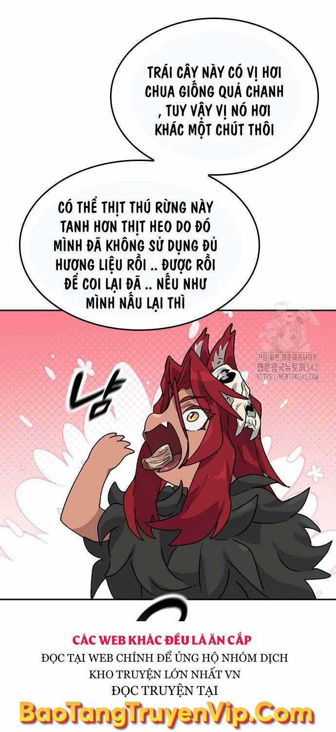 Chữa Lành Cuộc Sống Thông Qua Cắm Trại Ở Thế Giới Khác Chapter 17 trang 70