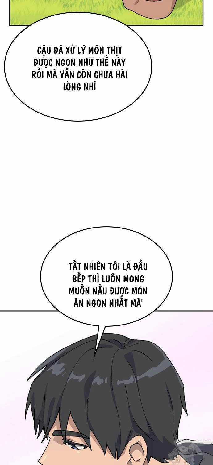 Chữa Lành Cuộc Sống Thông Qua Cắm Trại Ở Thế Giới Khác Chapter 17 trang 73