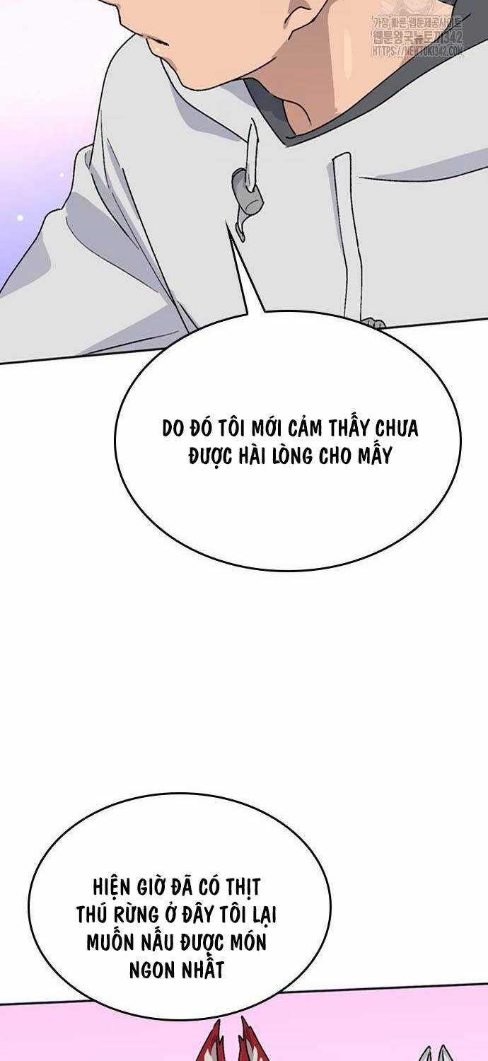 Chữa Lành Cuộc Sống Thông Qua Cắm Trại Ở Thế Giới Khác Chapter 17 trang 74