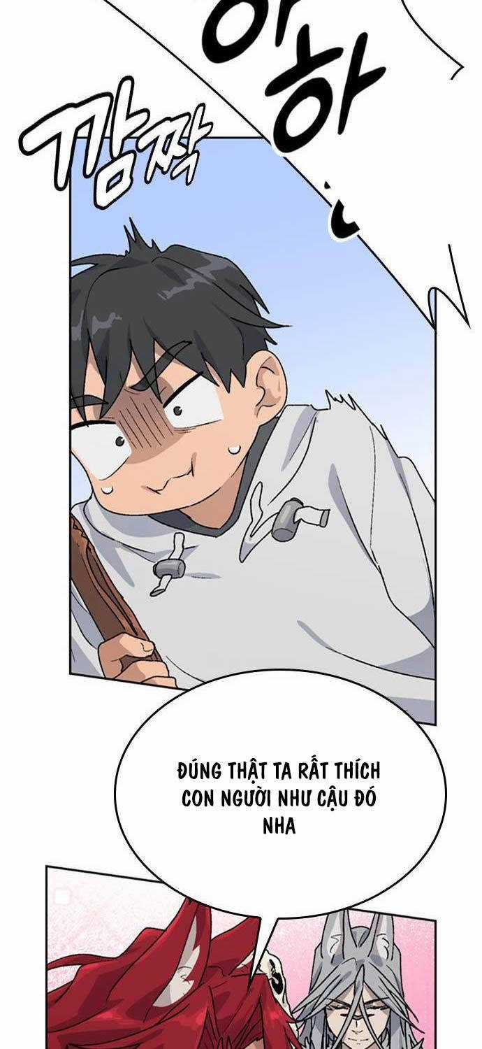 Chữa Lành Cuộc Sống Thông Qua Cắm Trại Ở Thế Giới Khác Chapter 17 trang 76