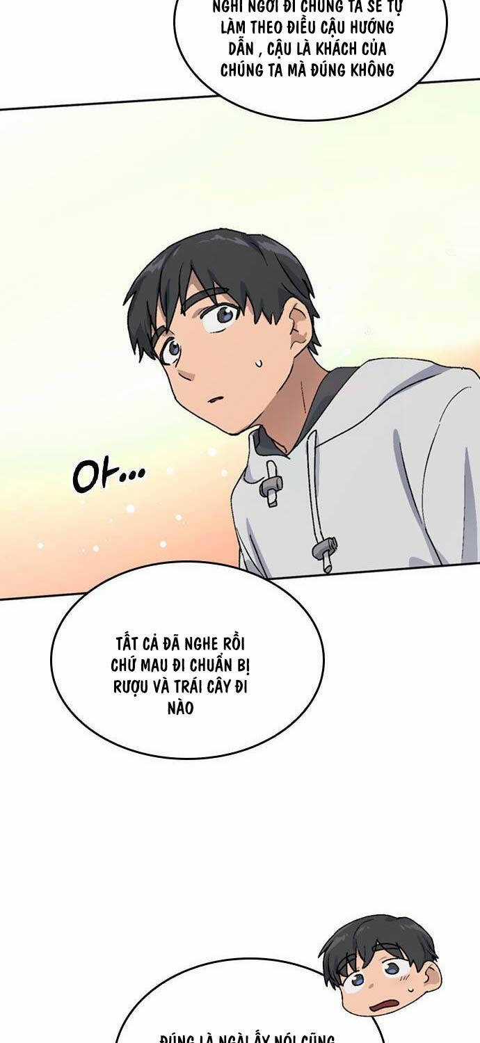 Chữa Lành Cuộc Sống Thông Qua Cắm Trại Ở Thế Giới Khác Chapter 17 trang 78