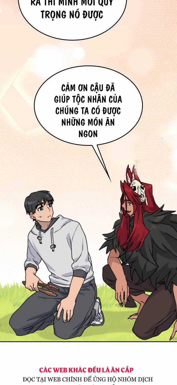 Chữa Lành Cuộc Sống Thông Qua Cắm Trại Ở Thế Giới Khác Chapter 17 trang 80
