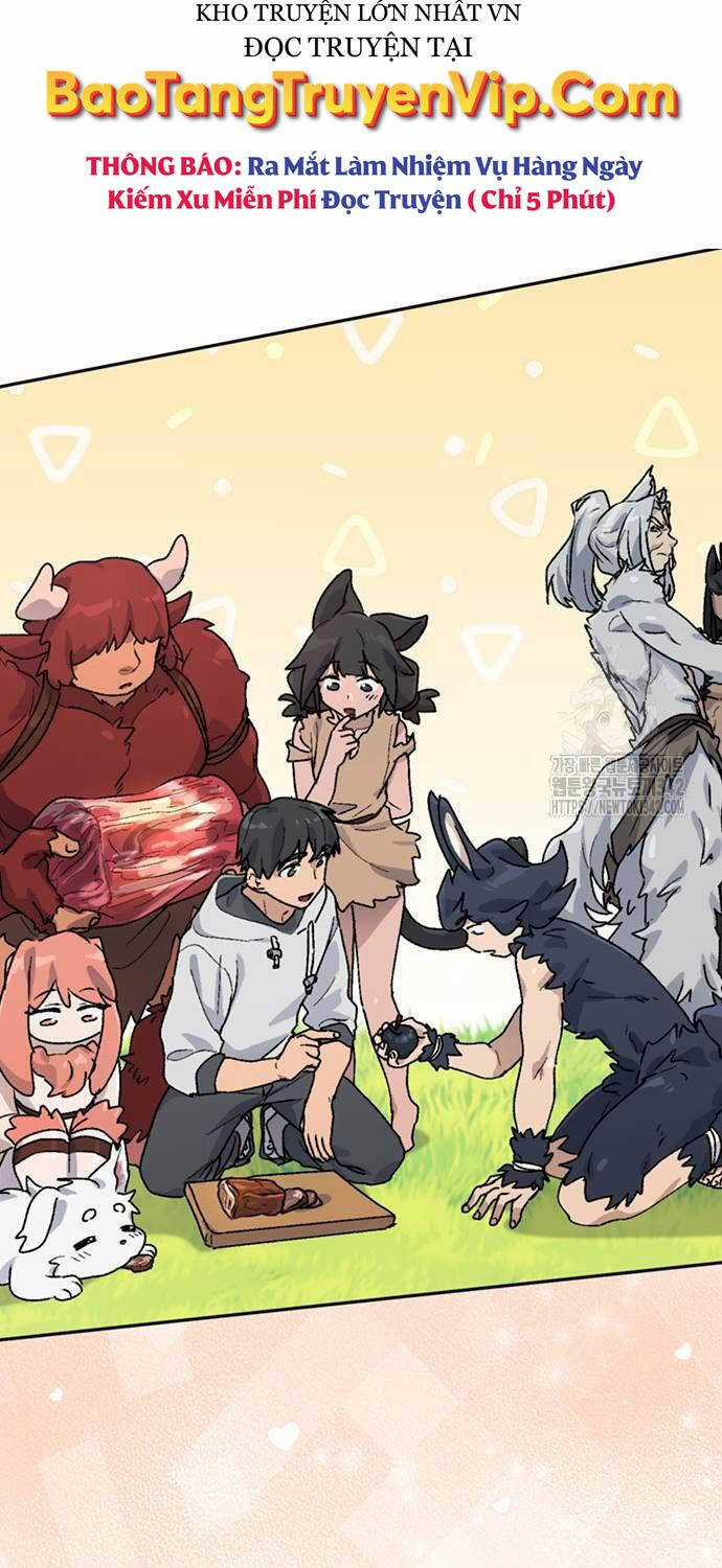 Chữa Lành Cuộc Sống Thông Qua Cắm Trại Ở Thế Giới Khác Chapter 17 trang 81