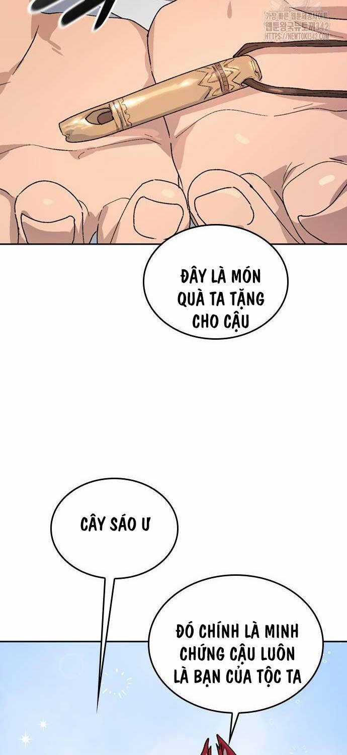 Chữa Lành Cuộc Sống Thông Qua Cắm Trại Ở Thế Giới Khác Chapter 17 trang 85