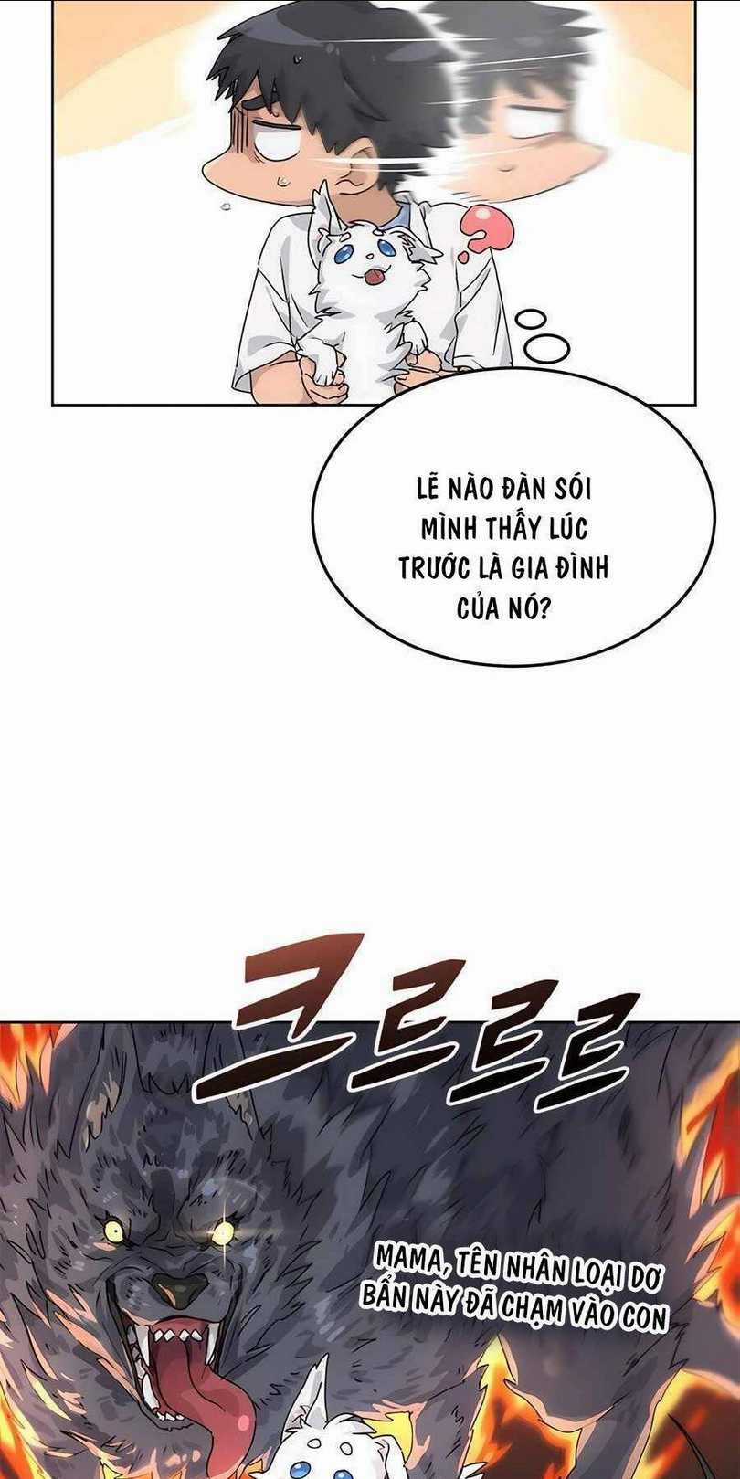 Chữa Lành Cuộc Sống Thông Qua Cắm Trại Ở Thế Giới Khác Chapter 2 trang 2