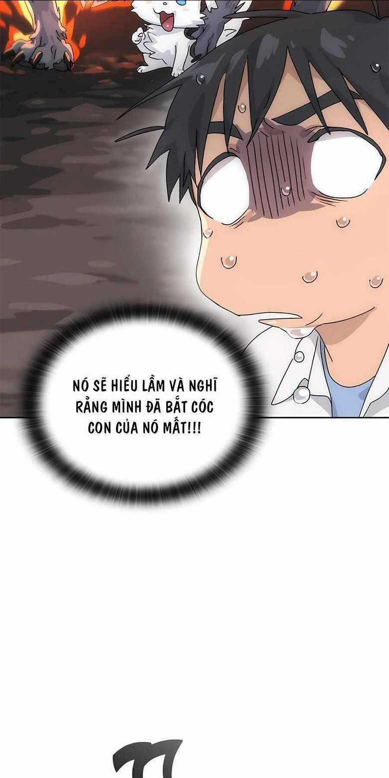 Chữa Lành Cuộc Sống Thông Qua Cắm Trại Ở Thế Giới Khác Chapter 2 trang 3