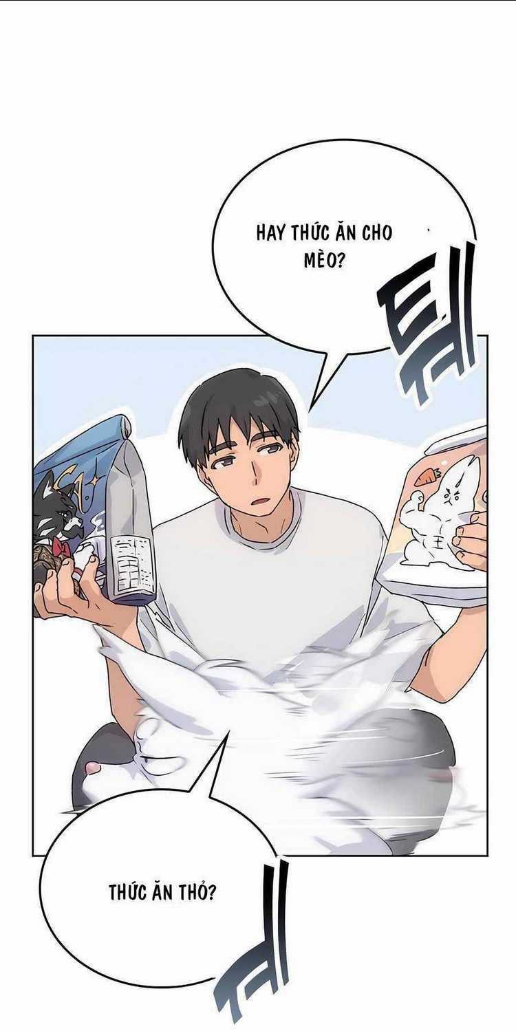 Chữa Lành Cuộc Sống Thông Qua Cắm Trại Ở Thế Giới Khác Chapter 2 trang 42