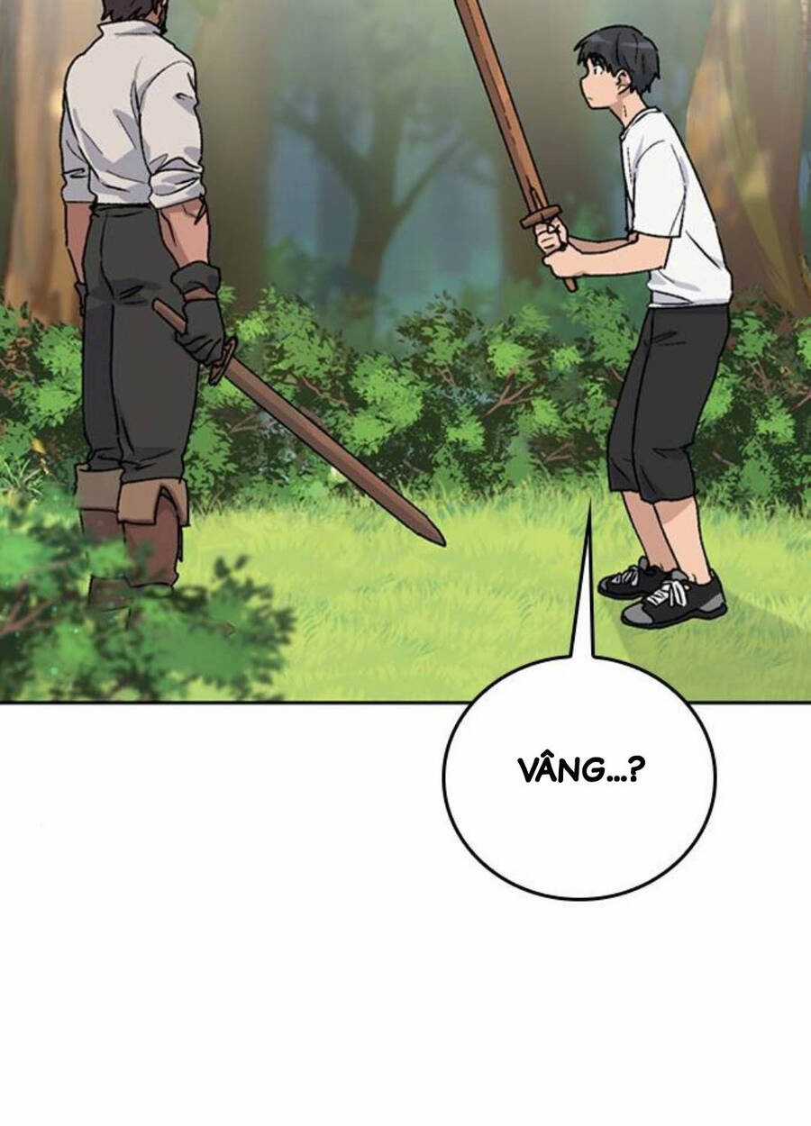 Chữa Lành Cuộc Sống Thông Qua Cắm Trại Ở Thế Giới Khác Chapter 20 trang 114