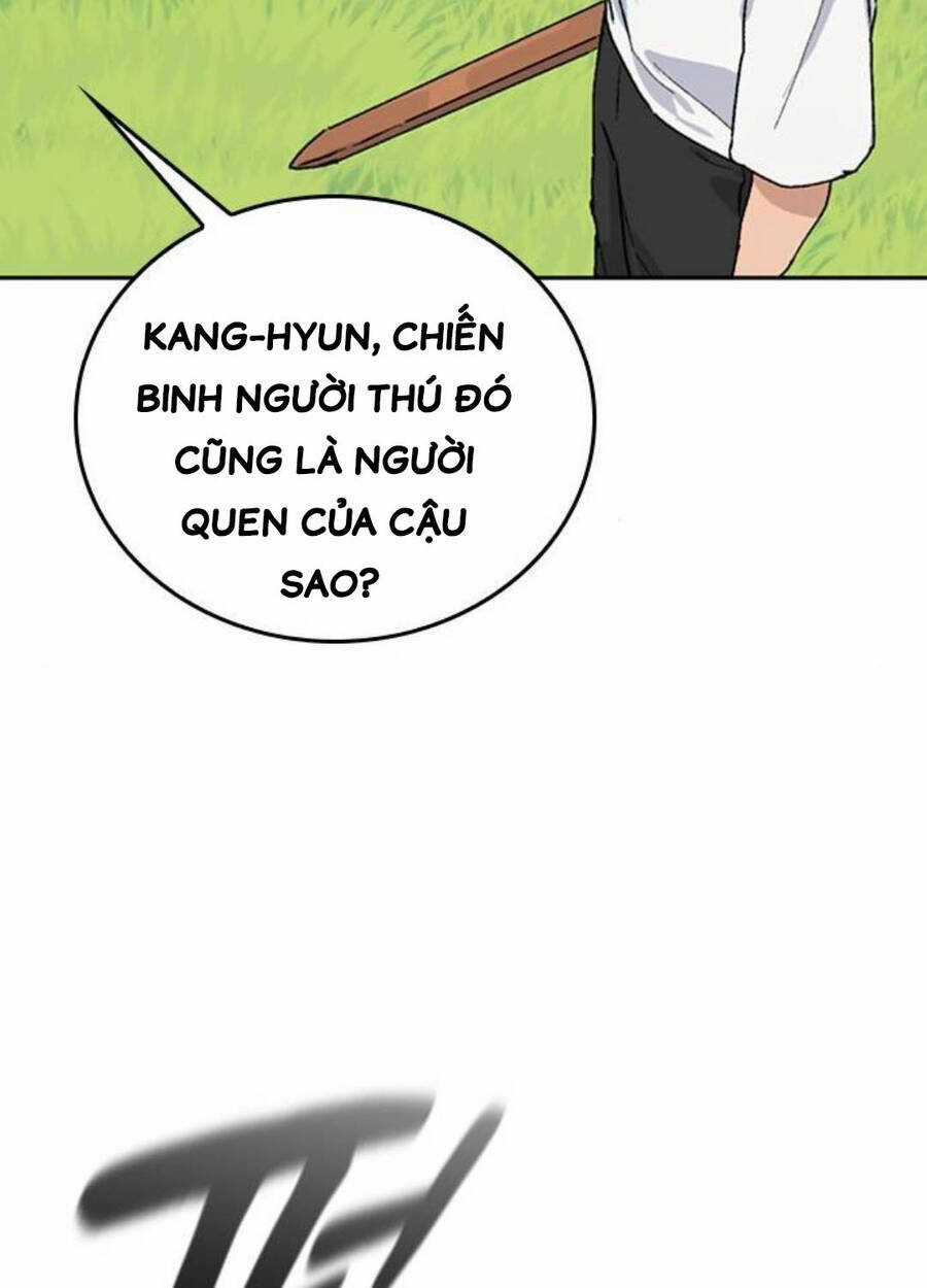 Chữa Lành Cuộc Sống Thông Qua Cắm Trại Ở Thế Giới Khác Chapter 20 trang 121