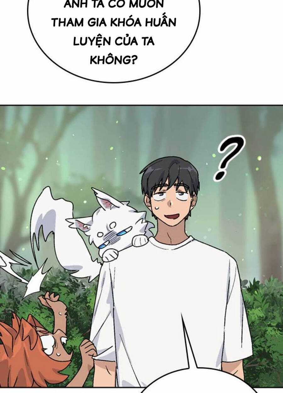 Chữa Lành Cuộc Sống Thông Qua Cắm Trại Ở Thế Giới Khác Chapter 20 trang 126