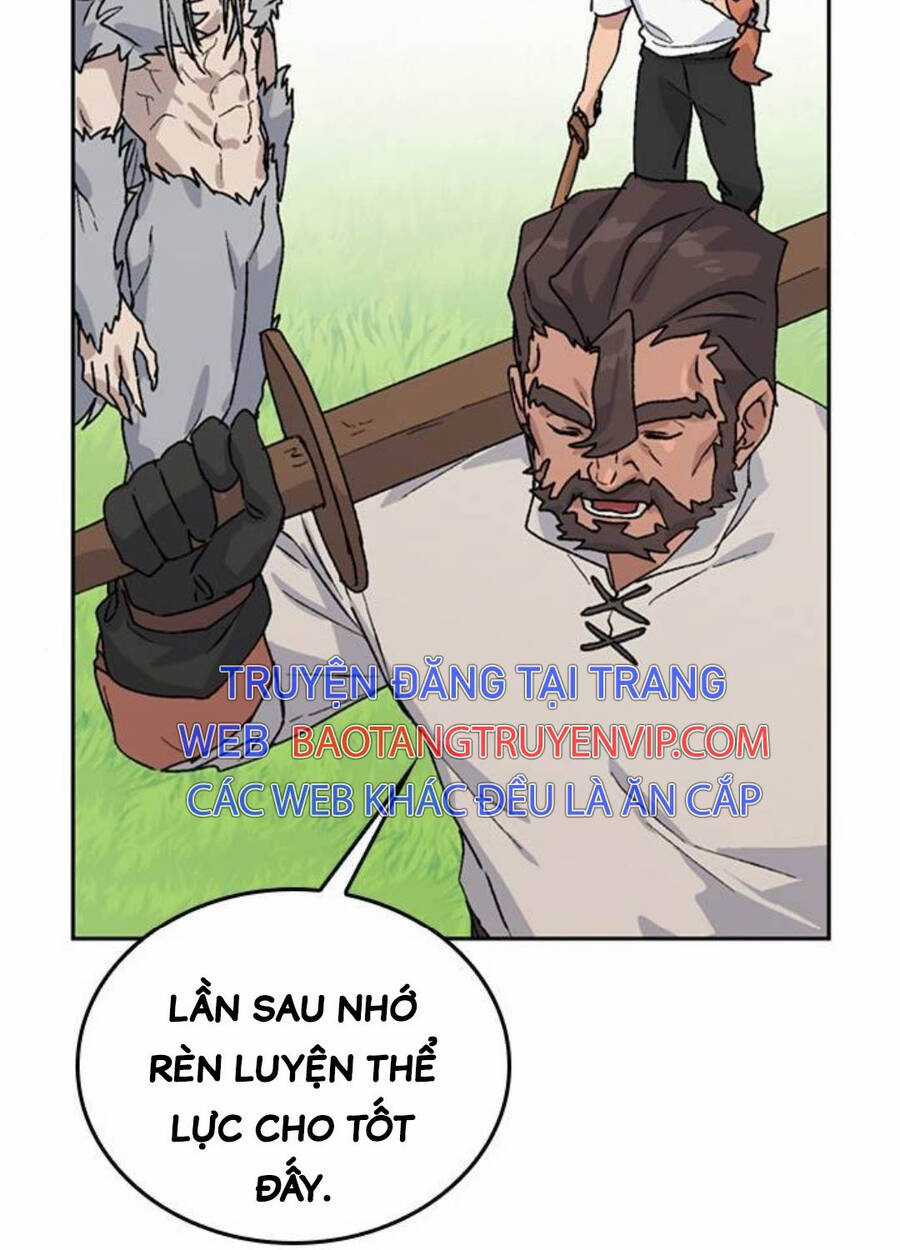 Chữa Lành Cuộc Sống Thông Qua Cắm Trại Ở Thế Giới Khác Chapter 20 trang 133