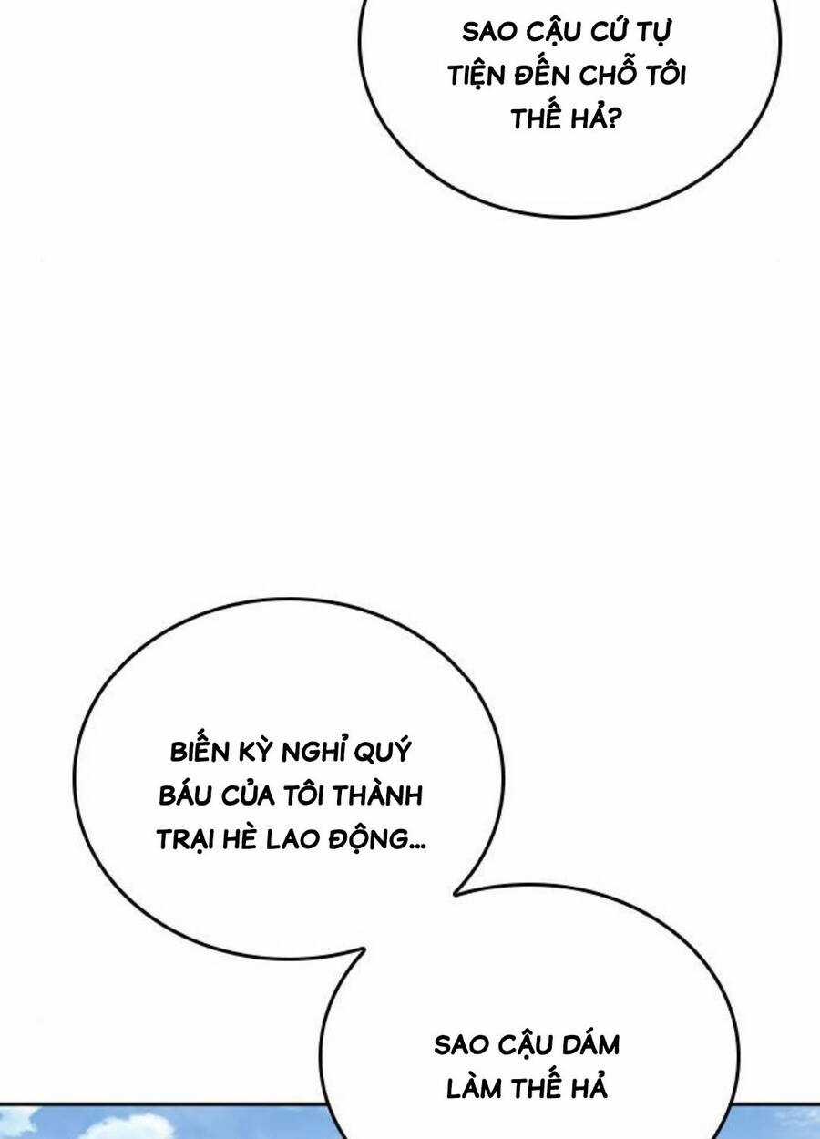 Chữa Lành Cuộc Sống Thông Qua Cắm Trại Ở Thế Giới Khác Chapter 20 trang 21