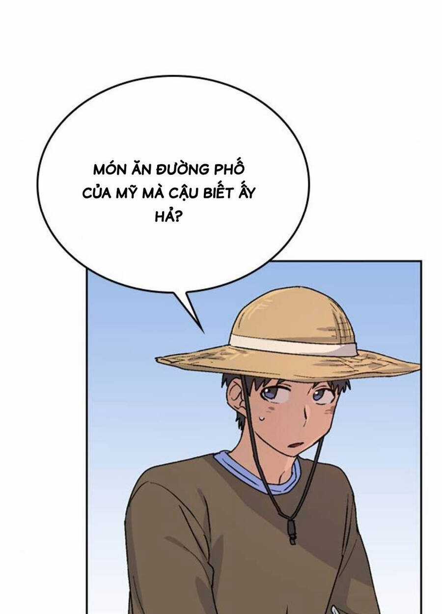 Chữa Lành Cuộc Sống Thông Qua Cắm Trại Ở Thế Giới Khác Chapter 20 trang 27