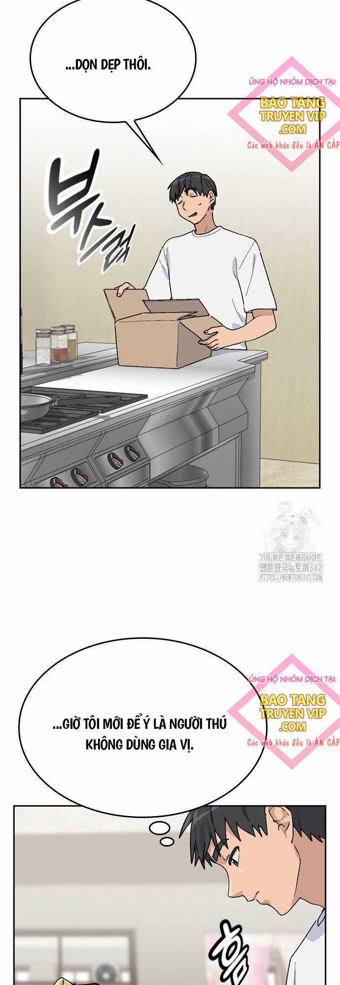 Chữa Lành Cuộc Sống Thông Qua Cắm Trại Ở Thế Giới Khác Chapter 21 trang 10