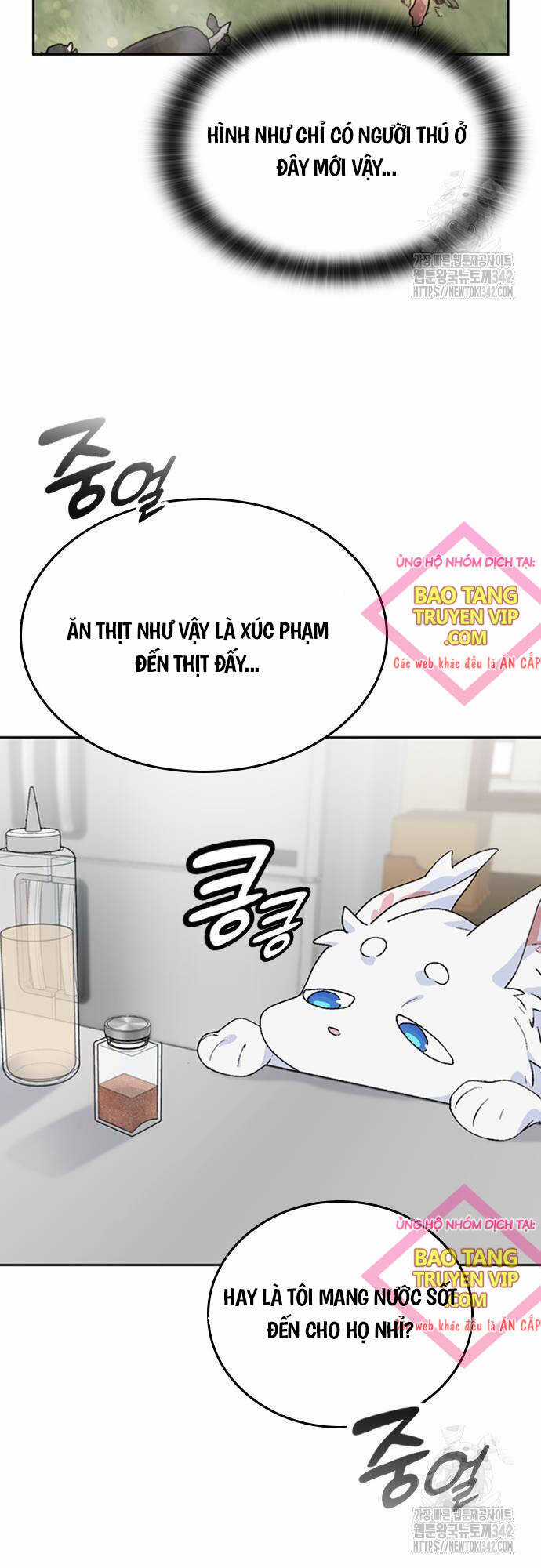 Chữa Lành Cuộc Sống Thông Qua Cắm Trại Ở Thế Giới Khác Chapter 21 trang 12