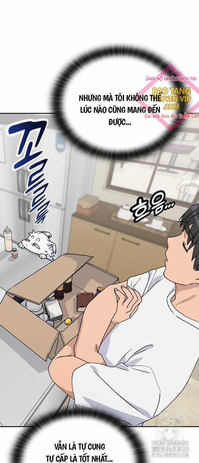 Chữa Lành Cuộc Sống Thông Qua Cắm Trại Ở Thế Giới Khác Chapter 21 trang 13