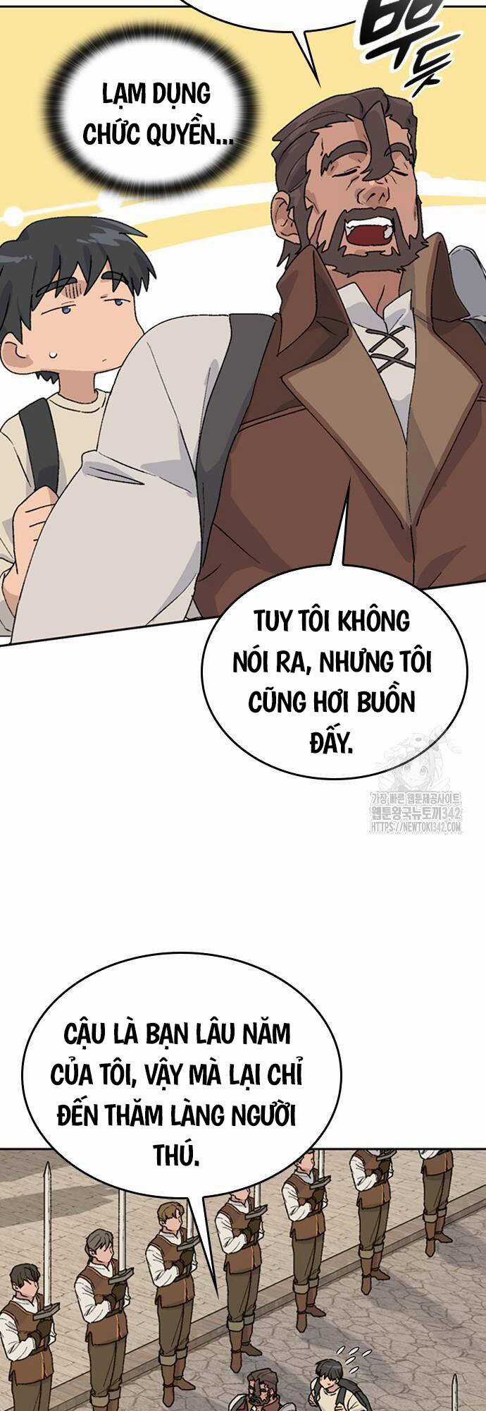 Chữa Lành Cuộc Sống Thông Qua Cắm Trại Ở Thế Giới Khác Chapter 21 trang 19