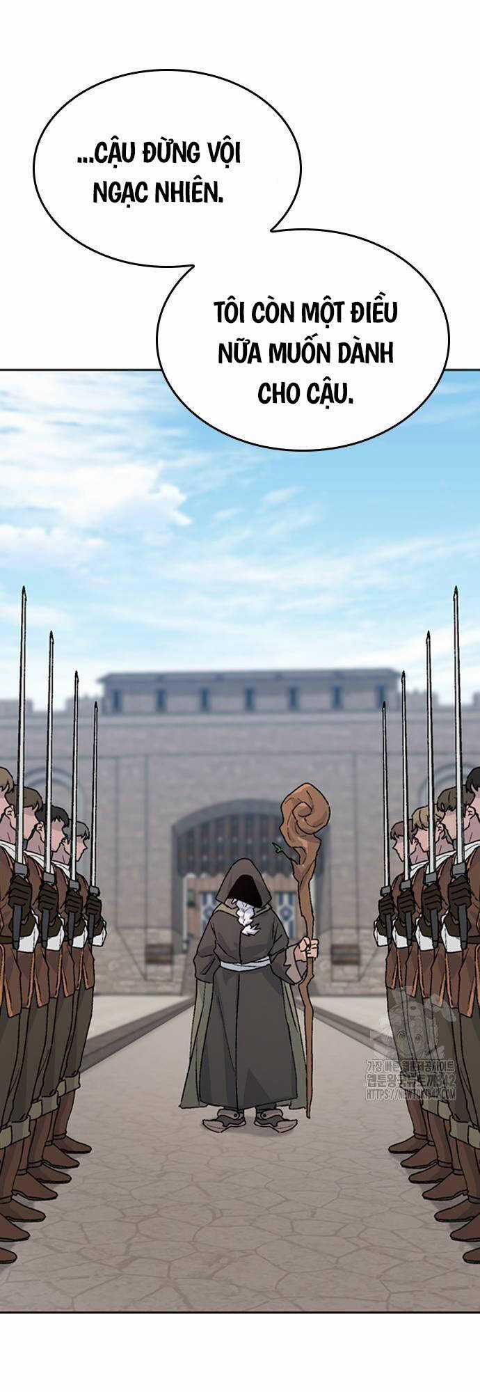 Chữa Lành Cuộc Sống Thông Qua Cắm Trại Ở Thế Giới Khác Chapter 21 trang 22