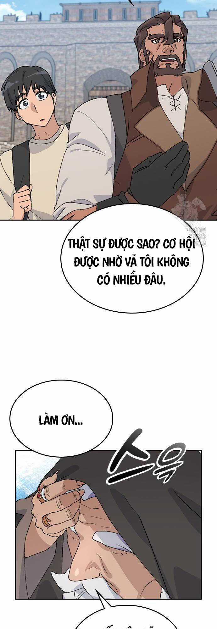 Chữa Lành Cuộc Sống Thông Qua Cắm Trại Ở Thế Giới Khác Chapter 21 trang 24