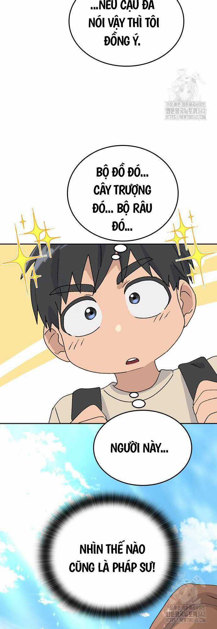 Chữa Lành Cuộc Sống Thông Qua Cắm Trại Ở Thế Giới Khác Chapter 21 trang 25