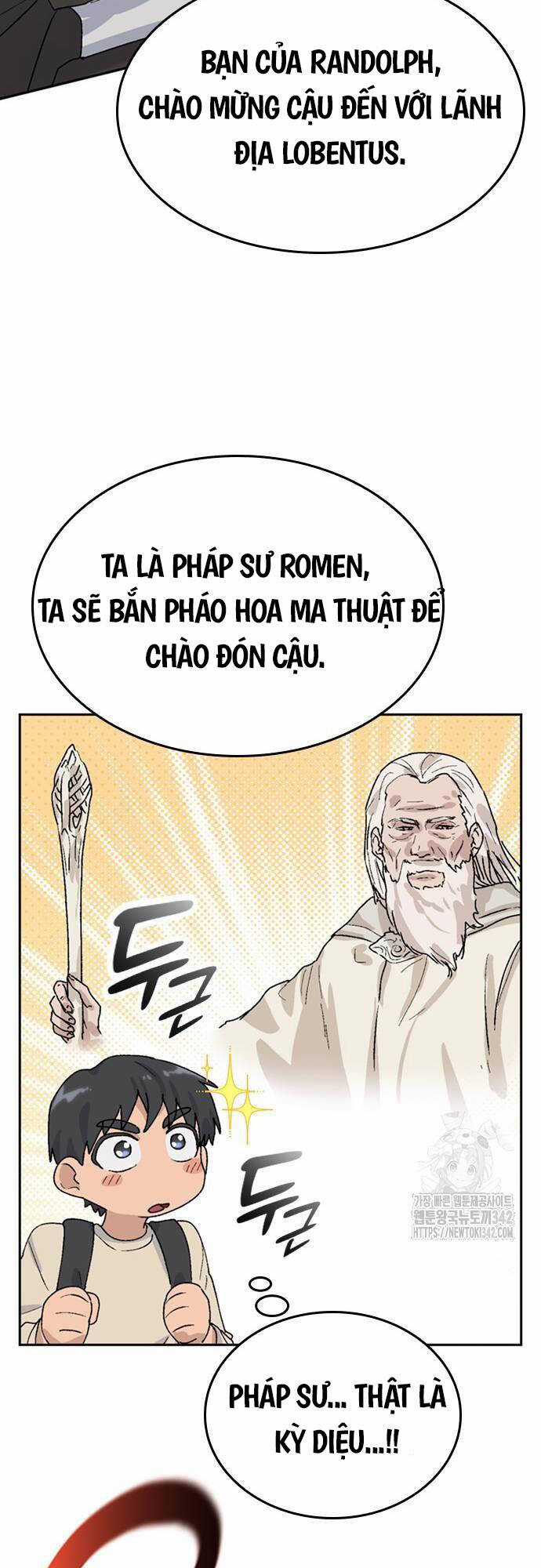Chữa Lành Cuộc Sống Thông Qua Cắm Trại Ở Thế Giới Khác Chapter 21 trang 27