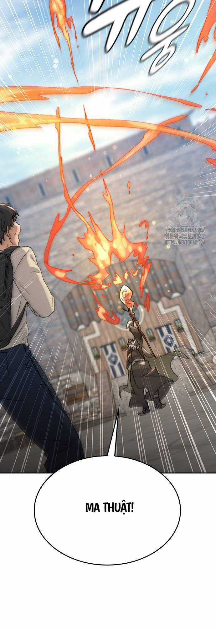 Chữa Lành Cuộc Sống Thông Qua Cắm Trại Ở Thế Giới Khác Chapter 21 trang 29