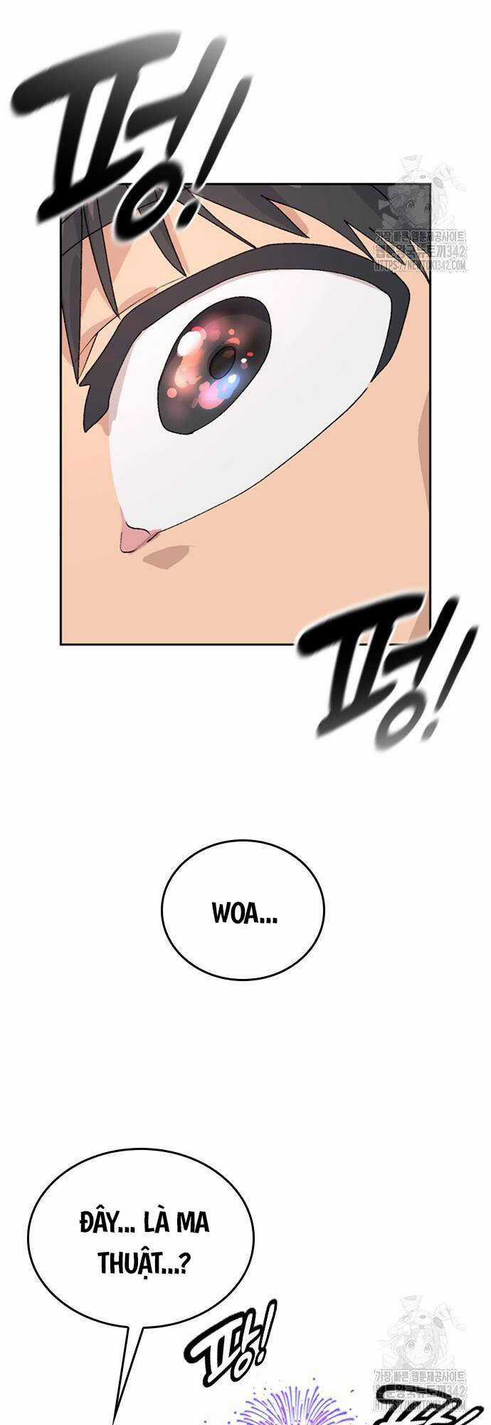 Chữa Lành Cuộc Sống Thông Qua Cắm Trại Ở Thế Giới Khác Chapter 21 trang 30