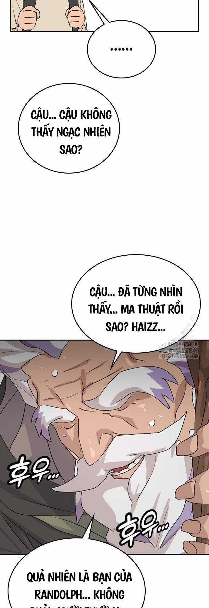 Chữa Lành Cuộc Sống Thông Qua Cắm Trại Ở Thế Giới Khác Chapter 21 trang 32