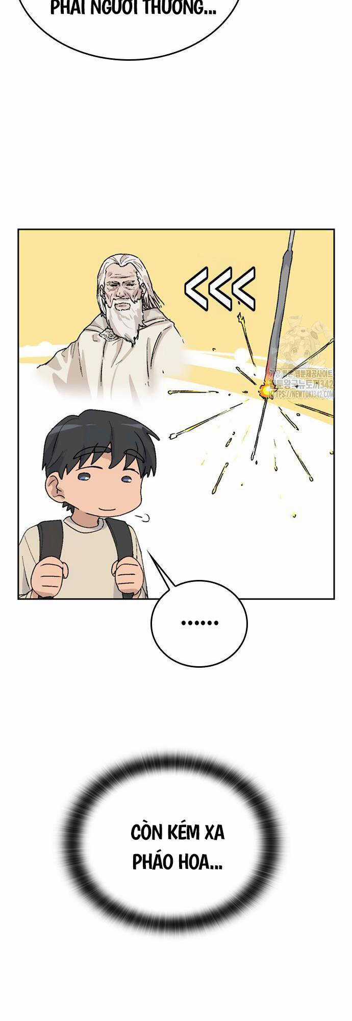 Chữa Lành Cuộc Sống Thông Qua Cắm Trại Ở Thế Giới Khác Chapter 21 trang 33