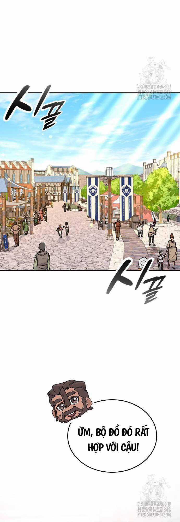 Chữa Lành Cuộc Sống Thông Qua Cắm Trại Ở Thế Giới Khác Chapter 21 trang 34