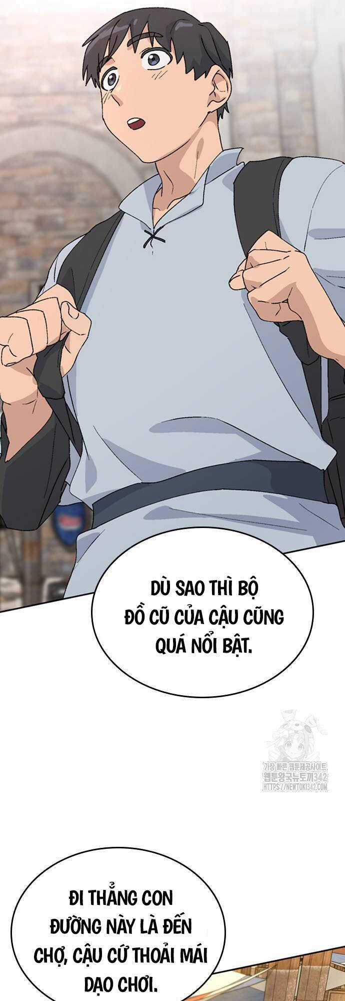 Chữa Lành Cuộc Sống Thông Qua Cắm Trại Ở Thế Giới Khác Chapter 21 trang 35