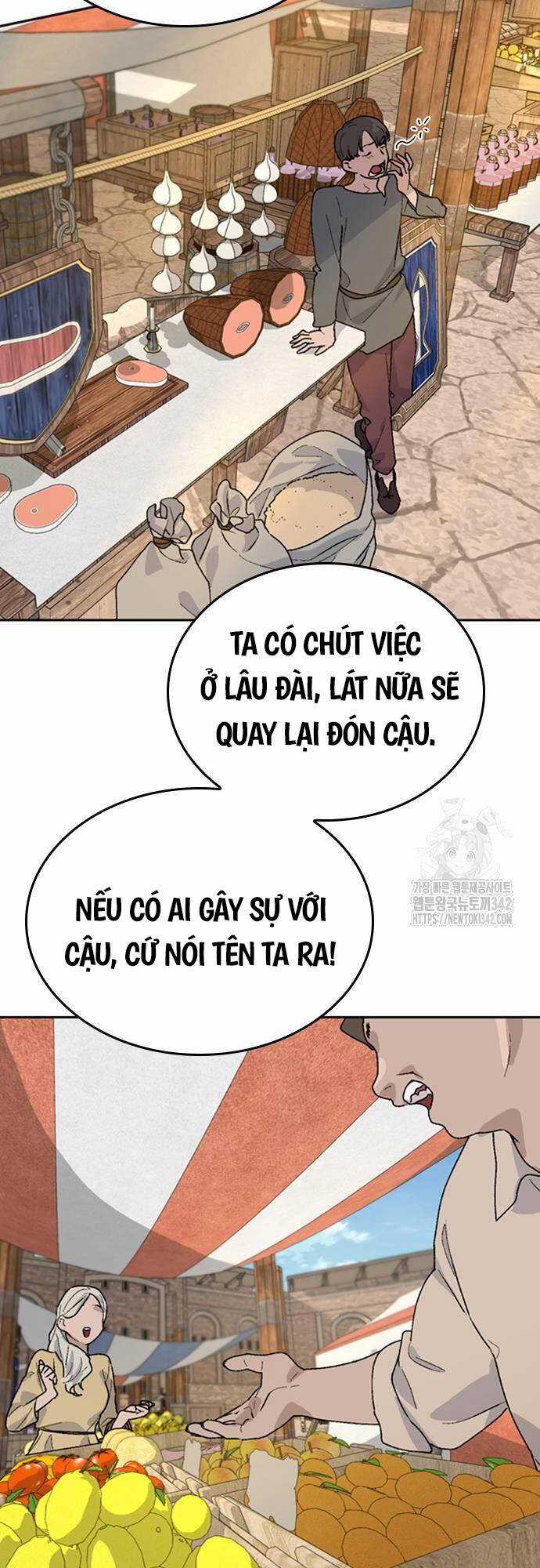 Chữa Lành Cuộc Sống Thông Qua Cắm Trại Ở Thế Giới Khác Chapter 21 trang 36