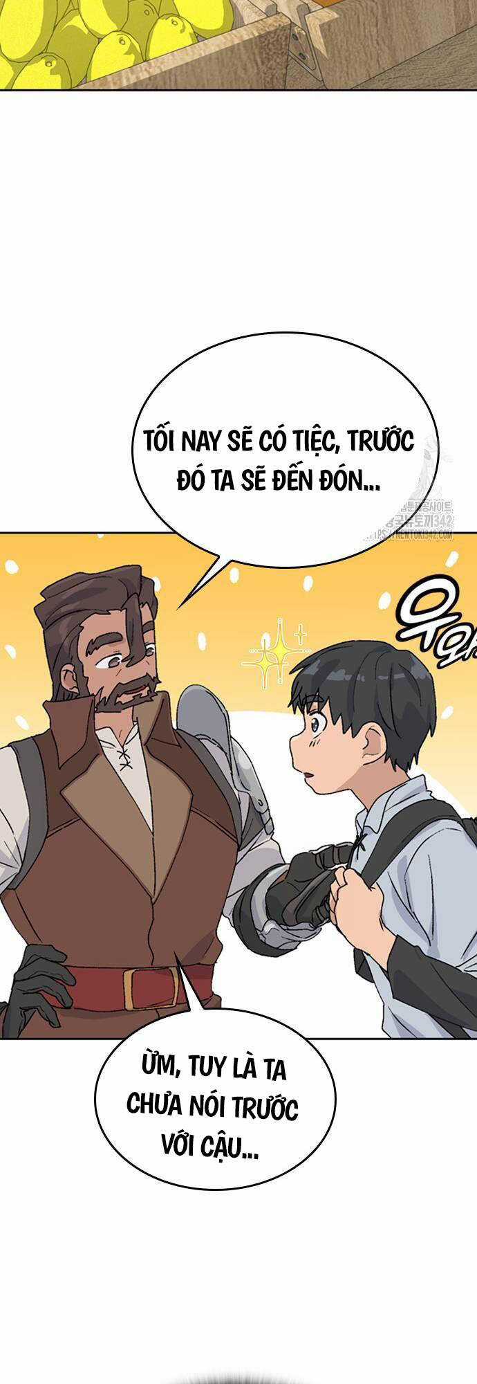 Chữa Lành Cuộc Sống Thông Qua Cắm Trại Ở Thế Giới Khác Chapter 21 trang 37