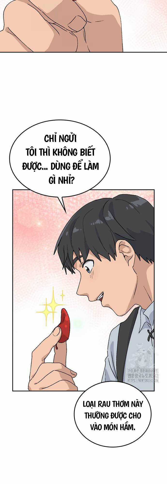 Chữa Lành Cuộc Sống Thông Qua Cắm Trại Ở Thế Giới Khác Chapter 21 trang 40